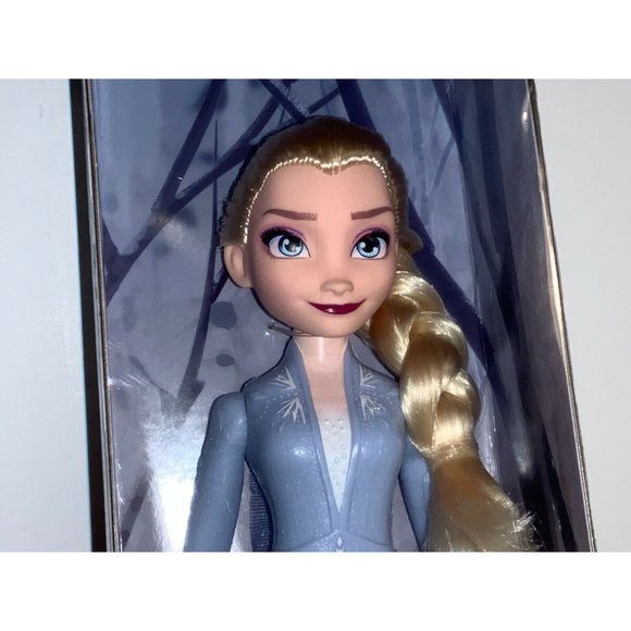 Hasbro Other - Hasbro Disney FROZEN II  10"  Elsa Fashion Doll  Sealed